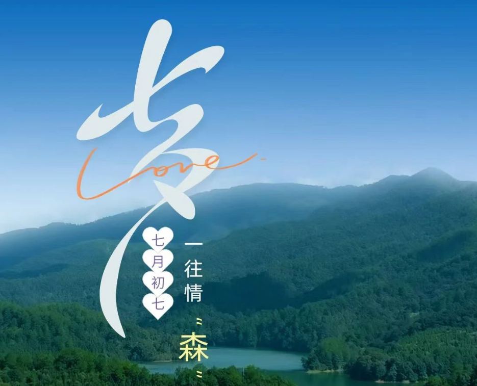 七夕 ｜ 但愿人悠久 千里共婵娟