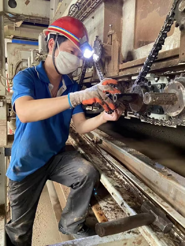 一年之际在于春 安全春检正其时
