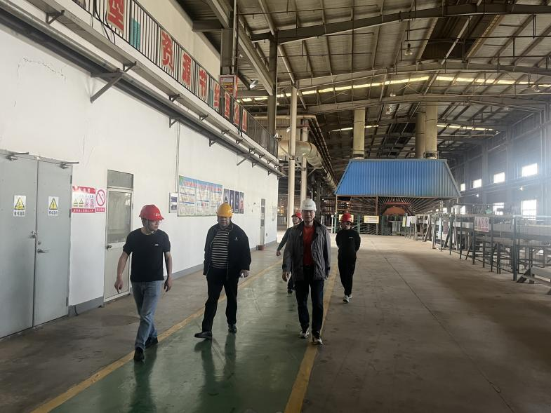 清明防火不松弛 安全护航守安然——Easybet林业组织发展清明节前安全专项查抄